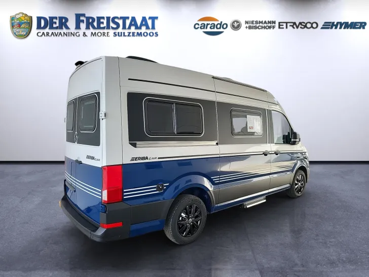 Fahrzeugbild Hymer CAR 602 #2