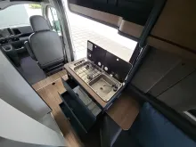 Fahrzeugbild Hymer CAR 602 #8