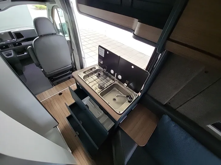 Fahrzeugbild Hymer CAR 602 #8