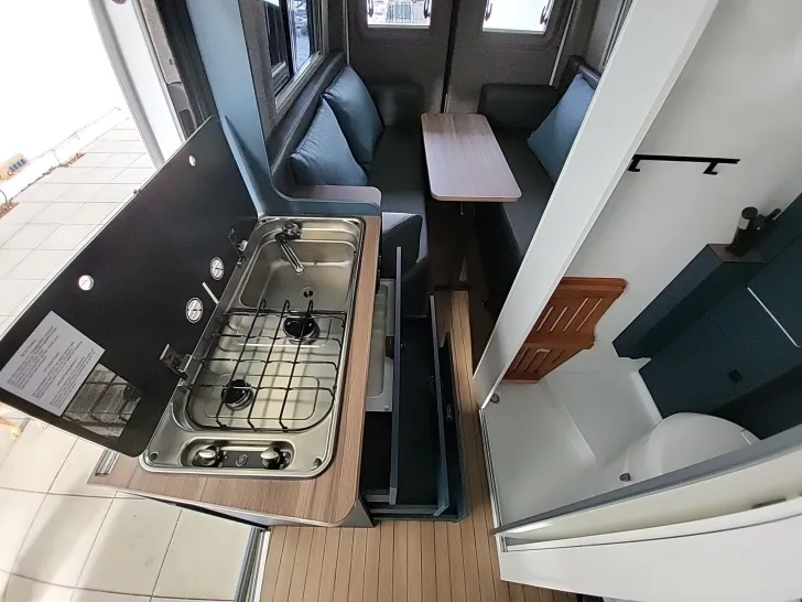 Fahrzeugbild Hymer CAR 602 #9