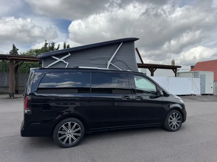 Fahrzeugbild Mercedes-Benz Marco Polo 250 d #7