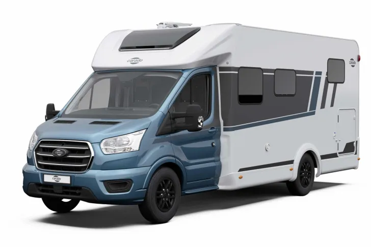 Fahrzeugbild Carado Edition26 T Ford 338 Adaptiver Tempomat #14
