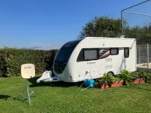 Fahrzeugbild Sprite Cruzer 460 SR #1