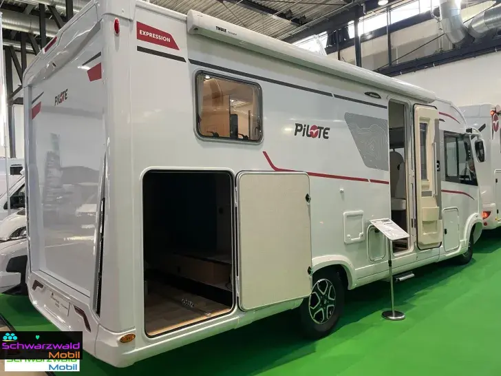 Fahrzeugbild Pilote G720FGJ EXPRESSION #3