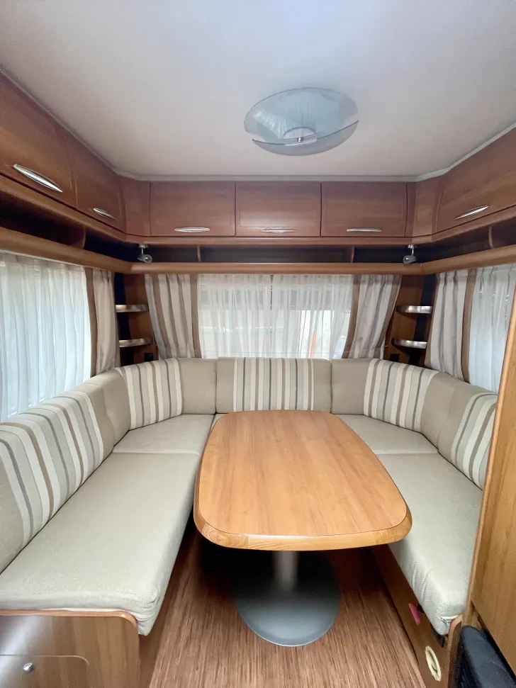 Fahrzeugbild Fendt Platin 495 #5