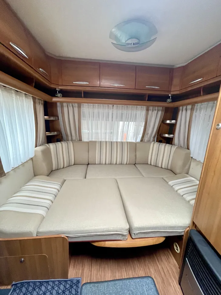 Fahrzeugbild Fendt Platin 495 #6