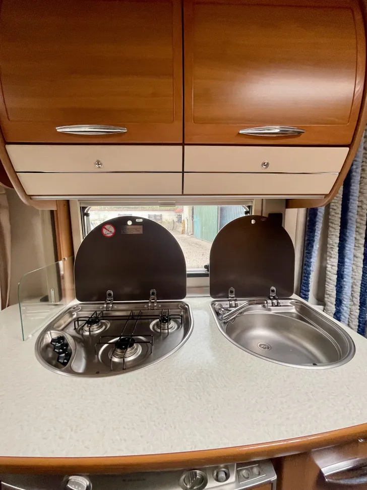 Fahrzeugbild Fendt Platin 495 #7