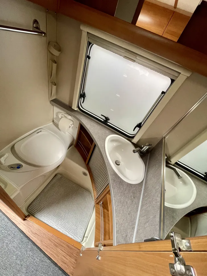 Fahrzeugbild Fendt Platin 495 #8