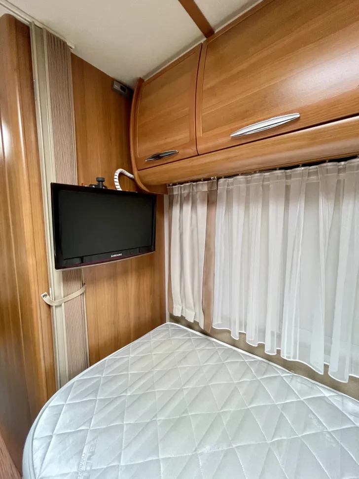 Fahrzeugbild Fendt Platin 495 #9