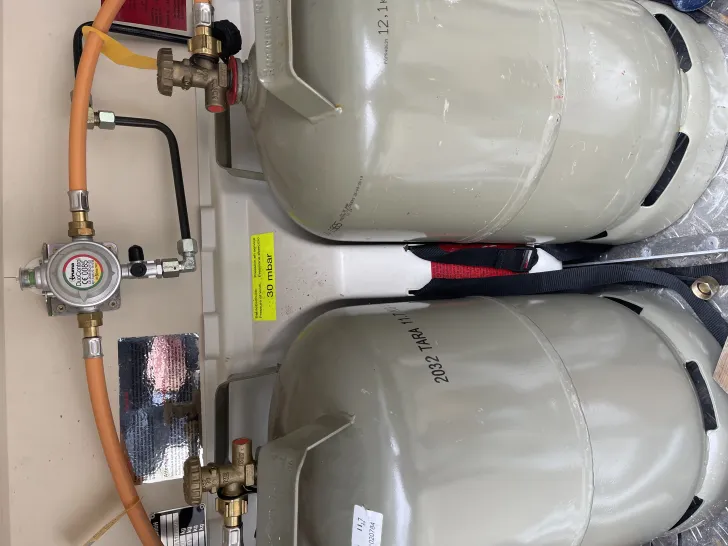 Fahrzeugbild Fendt Platin 495 #10