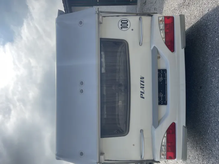 Grundriss Nacht Fendt Platin 495