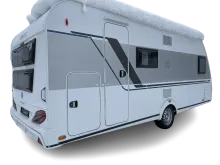 Fahrzeugbild Knaus Sport 540 FDK Mover & Klima, Hagel #3