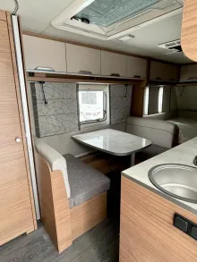 Fahrzeugbild Knaus Sport 540 FDK #6