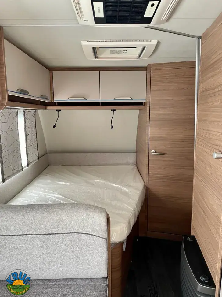 Fahrzeugbild Knaus Sport 540 FDK Mover & Klima, Hagel #8