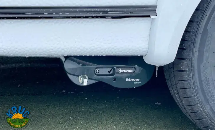 Fahrzeugbild Knaus Sport 540 FDK Mover & Klima, Hagel #10