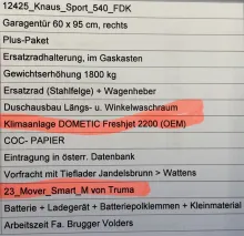 Fahrzeugbild Knaus Sport 540 FDK #11