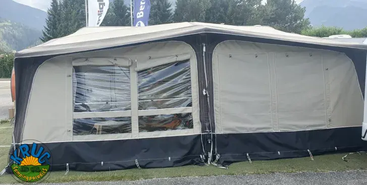 Fahrzeugbild Knaus Sport 540 FDK Mover & Klima, Hagel #13