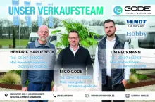 Fahrzeugbild Hobby De Luxe 460 UFe/Modell 2026/179,- Euro #5