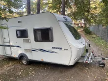 Fahrzeugbild Caravelair Eldorado 440 Luxe #1