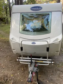 Grundriss Nacht Caravelair Eldorado 440 Luxe