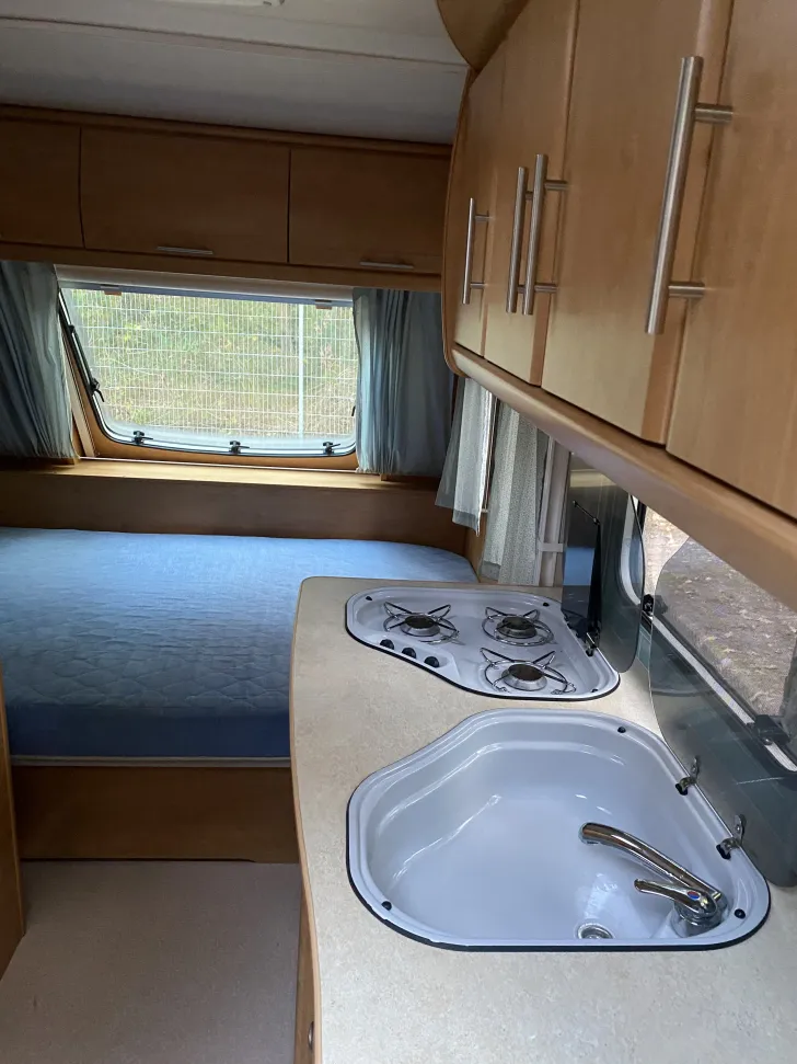 Fahrzeugbild Caravelair Eldorado 440 Luxe #5