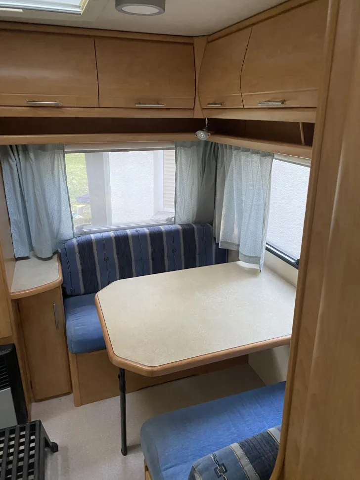 Fahrzeugbild Caravelair Eldorado 440 Luxe #6