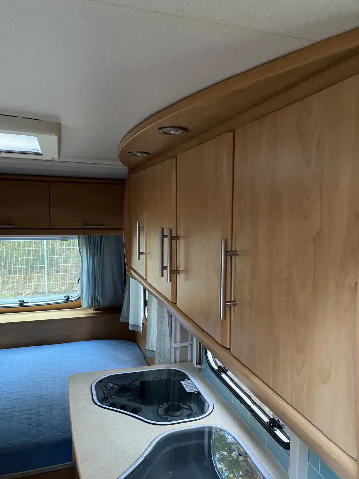 Fahrzeugbild Caravelair Eldorado 440 Luxe #7