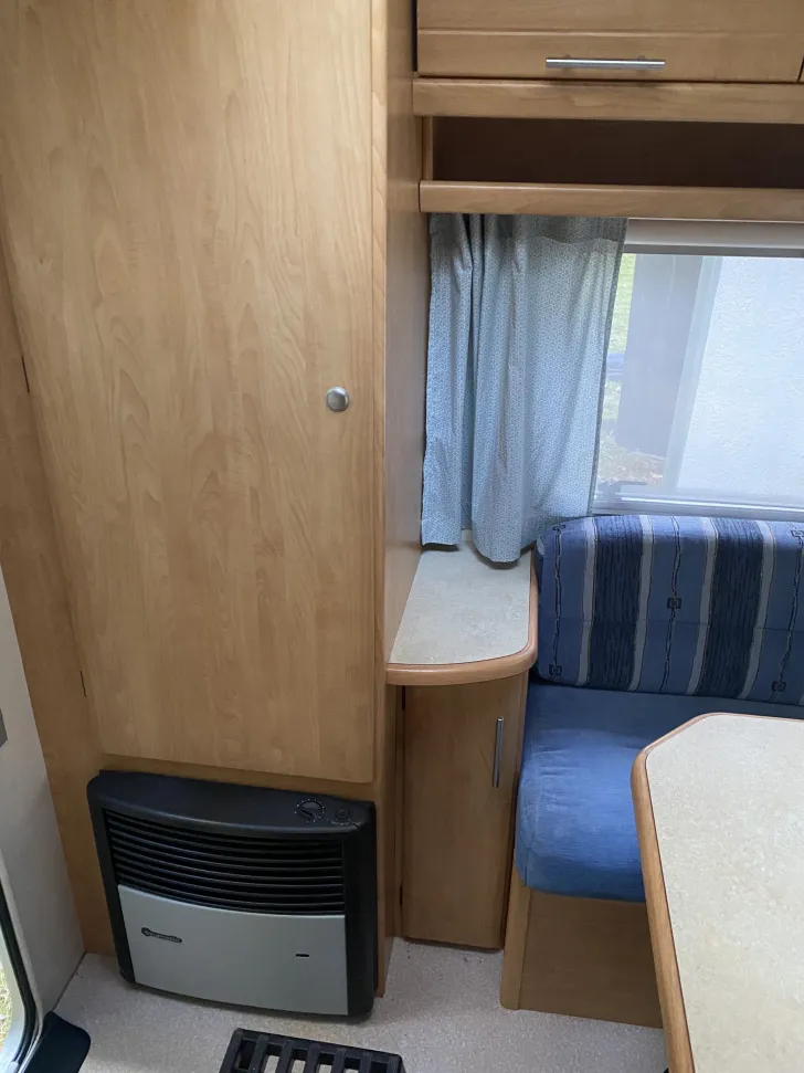 Fahrzeugbild Caravelair Eldorado 440 Luxe #9