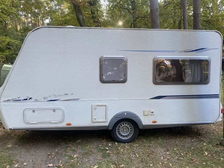 Fahrzeugbild Caravelair Eldorado 440 Luxe #11