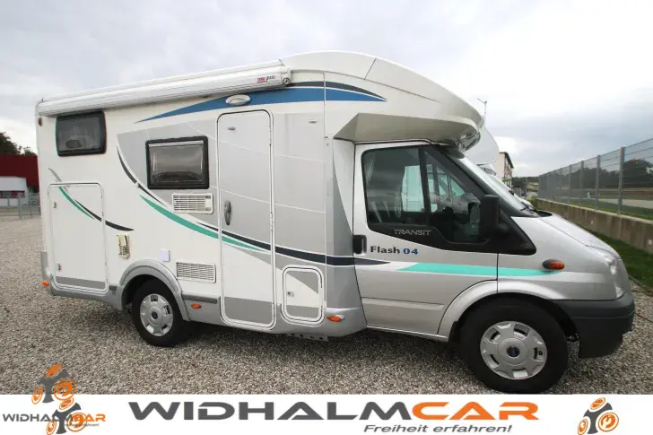 Fahrzeugbild Chausson Flash 04 #1