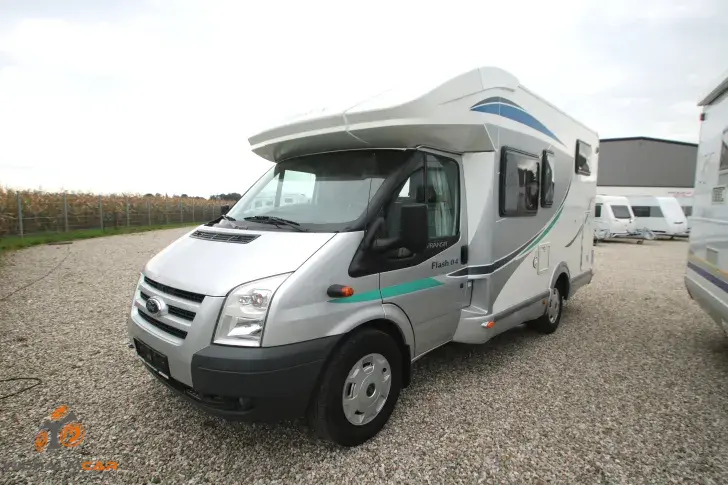 Fahrzeugbild Chausson Flash 04 #5