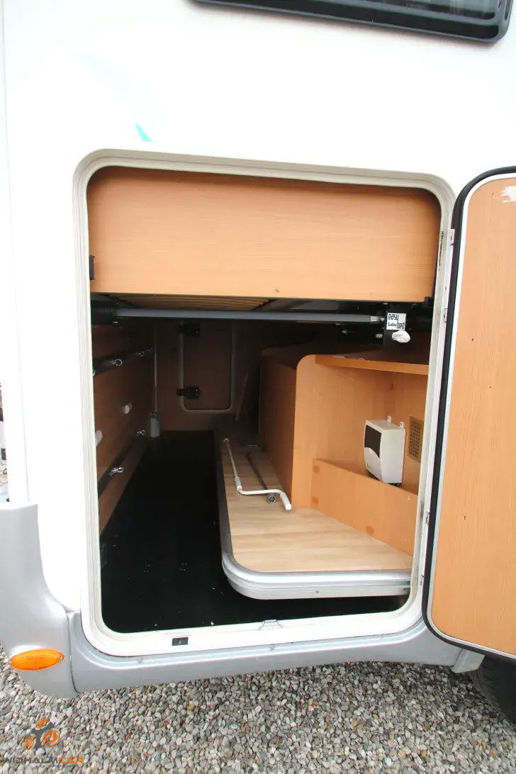 Fahrzeugbild Chausson Flash 04 #6