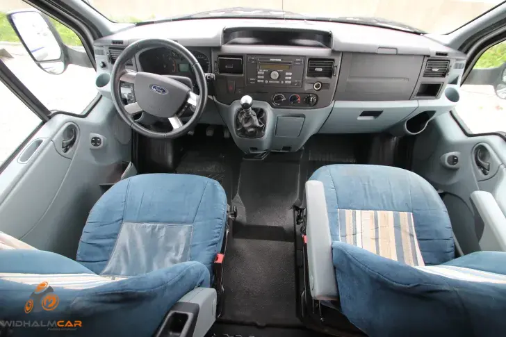 Fahrzeugbild Chausson Flash 04 #7