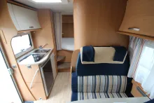 Fahrzeugbild Chausson Flash 04 #8