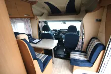 Fahrzeugbild Chausson Flash 04 #9