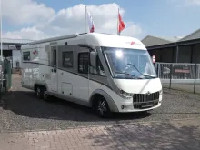 Fahrzeugbild Carthago chic c-line 5.5 XL LE 1.Hand #1