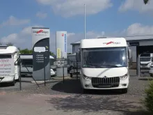 Fahrzeugbild Carthago chic c-line 5.5 XL LE 1.Hand #2