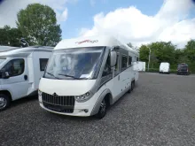 Fahrzeugbild Carthago chic c-line 5.5 XL LE 1.Hand #3