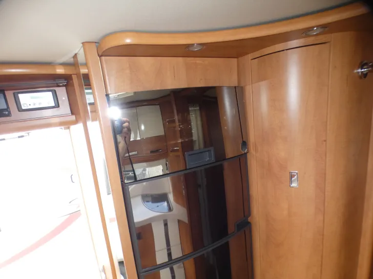 Fahrzeugbild Carthago chic c-line 5.5 XL LE 1.Hand #13