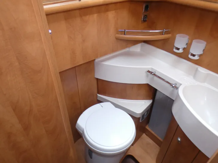 Fahrzeugbild Carthago chic c-line 5.5 XL LE 1.Hand #15