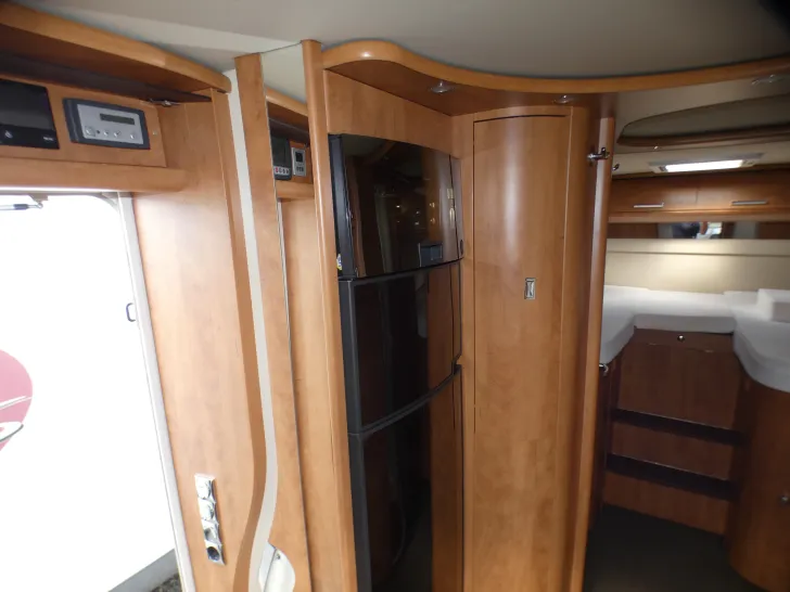 Fahrzeugbild Carthago chic c-line 5.5 XL LE 1.Hand #18