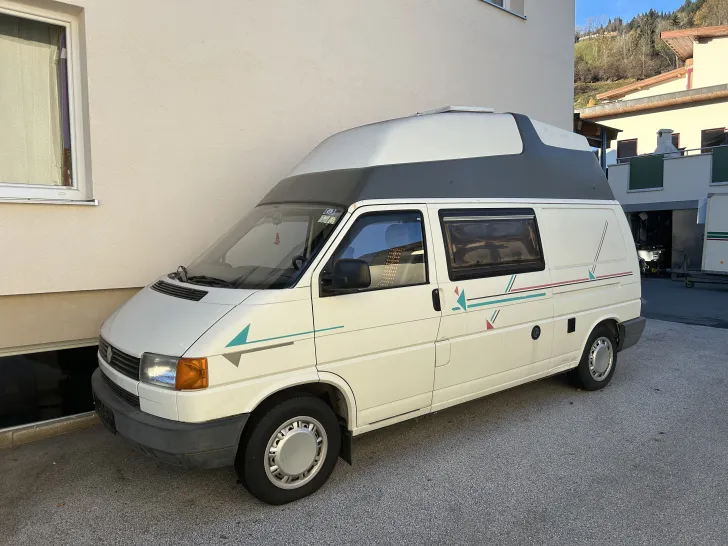 Fahrzeugbild VW Sonstige T4 Hochdach #1