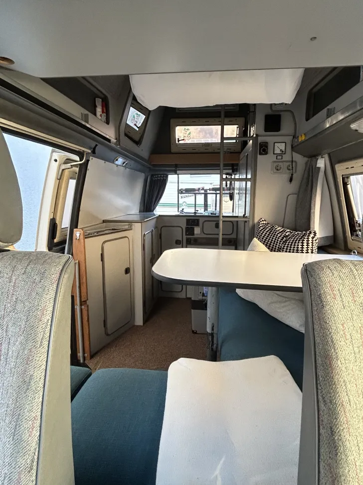 Fahrzeugbild VW Sonstige T4 Hochdach #4