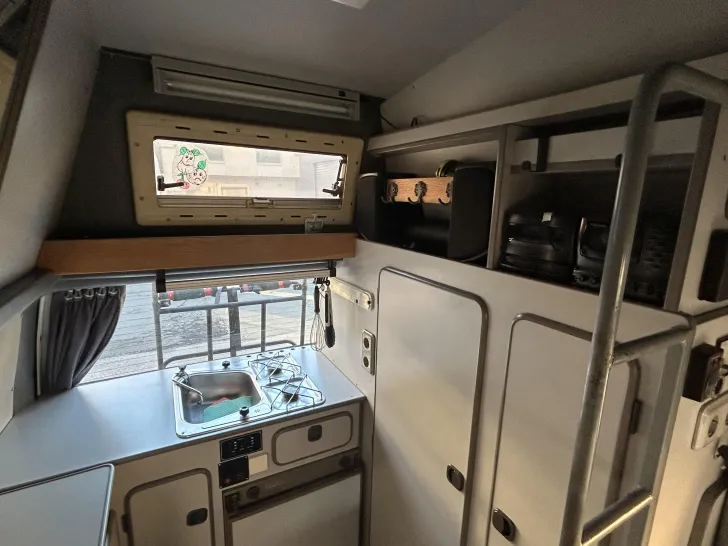 Fahrzeugbild VW Sonstige T4 Hochdach #5