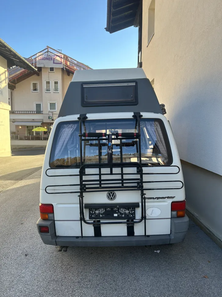 Fahrzeugbild VW Sonstige T4 Hochdach #6