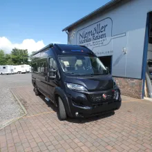 Fahrzeugbild Eura Mobil Van 635 EB Automatik, Solar #1