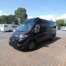 Fahrzeugbild Eura Mobil Van 635 EB Automatik, Solar #2