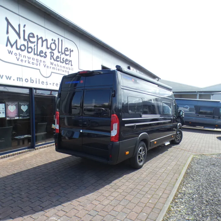 Fahrzeugbild Eura Mobil Van 635 EB Automatik, Solar #3