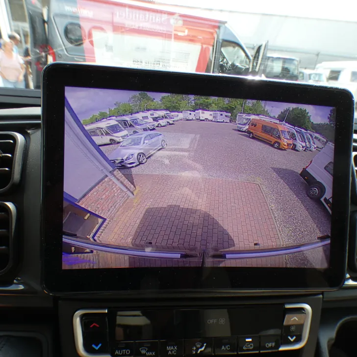 Fahrzeugbild Eura Mobil Van 635 EB Automatik, Solar #5