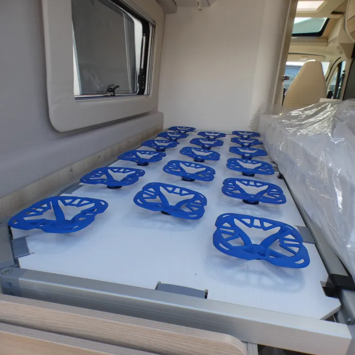 Fahrzeugbild Eura Mobil Van 635 EB Automatik, Solar #8